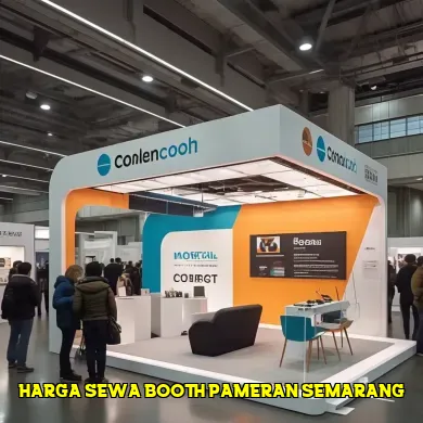 harga sewa booth pameran semarang